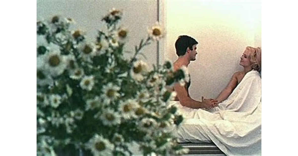 1965制作のフランス映画「幸福」（しあわせ）。人の生の儚さが、美しい風景の中でフワッと浮き上がり、観ている者の胸に突き刺さり、沁み込んでくる